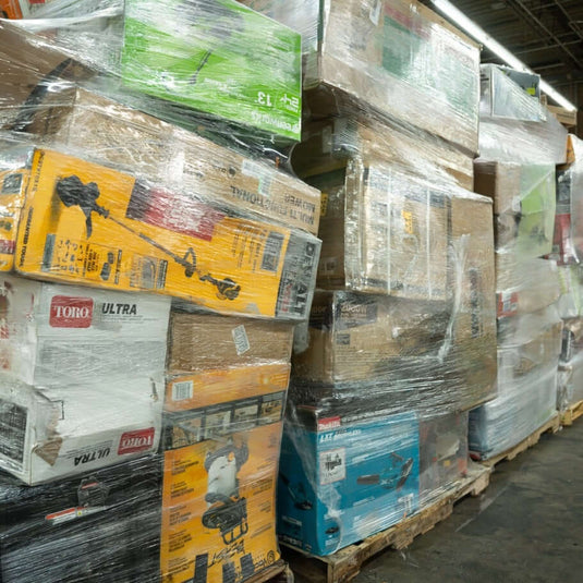 Amazon Tools Truckload Liquidation-TruckloadDeals