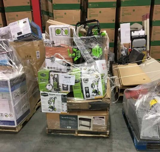 Lowes Home Improvement Truckload-TruckloadDeals