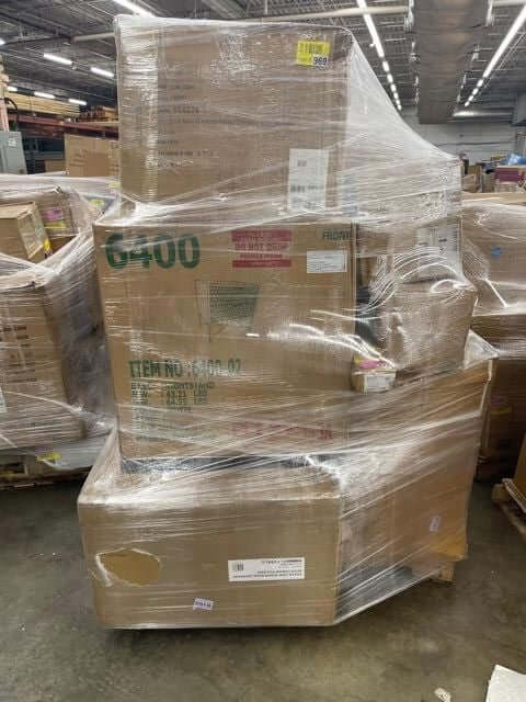 Wayfair Furniture Liquidation Truckload-TruckloadDeals