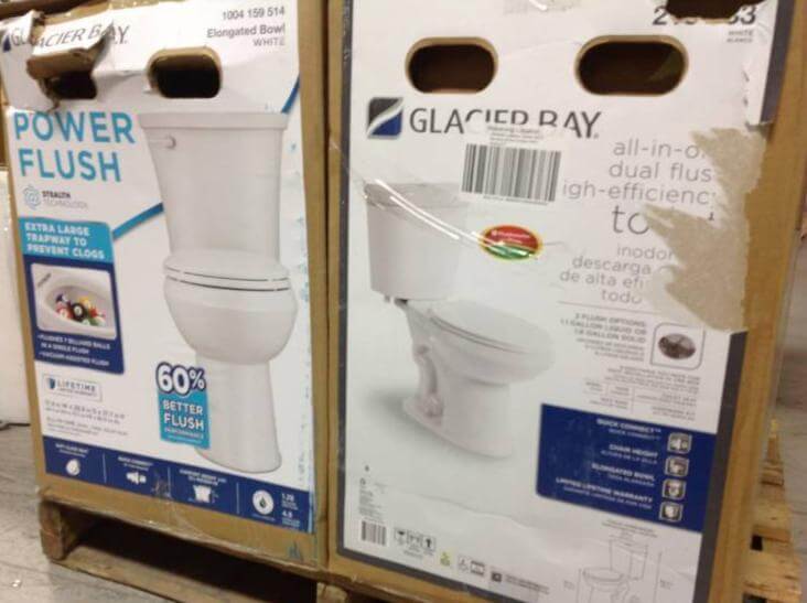 Load image into Gallery viewer, Home Depot Bathroom Truckload-TruckloadDeals
