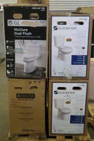 Load image into Gallery viewer, Home Depot Bathroom Truckload-TruckloadDeals
