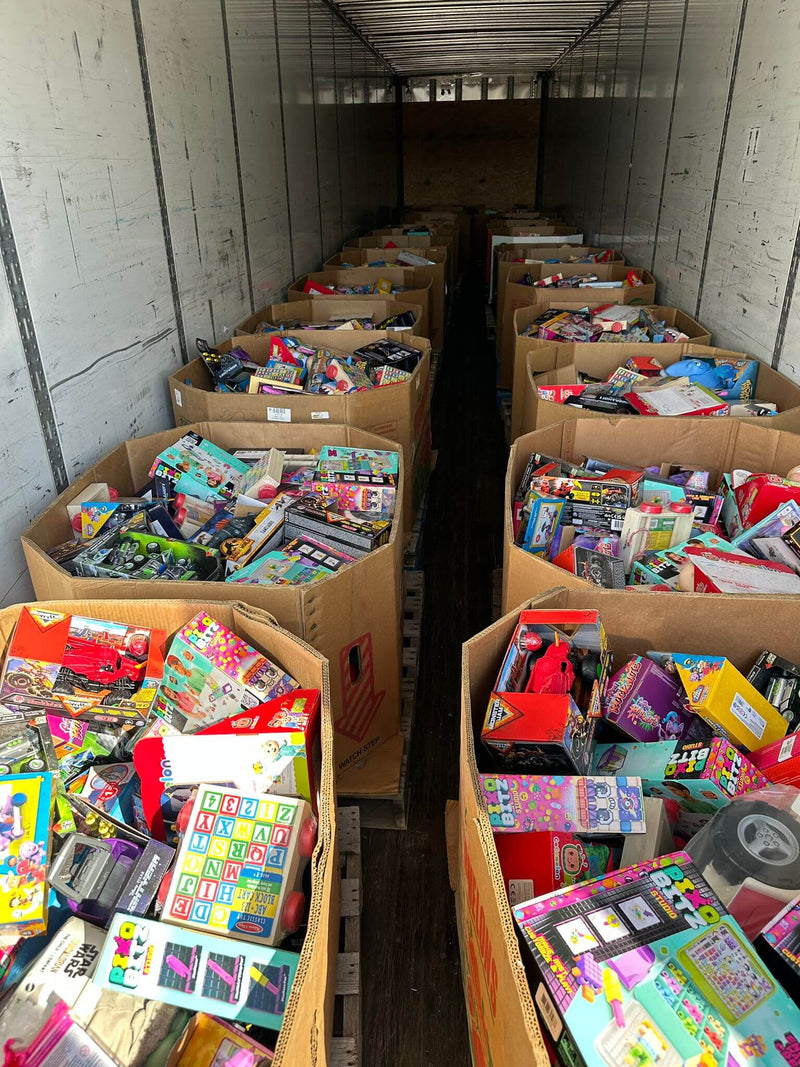 Load image into Gallery viewer, Target Toys Liquidation Truckload-TruckloadDeals
